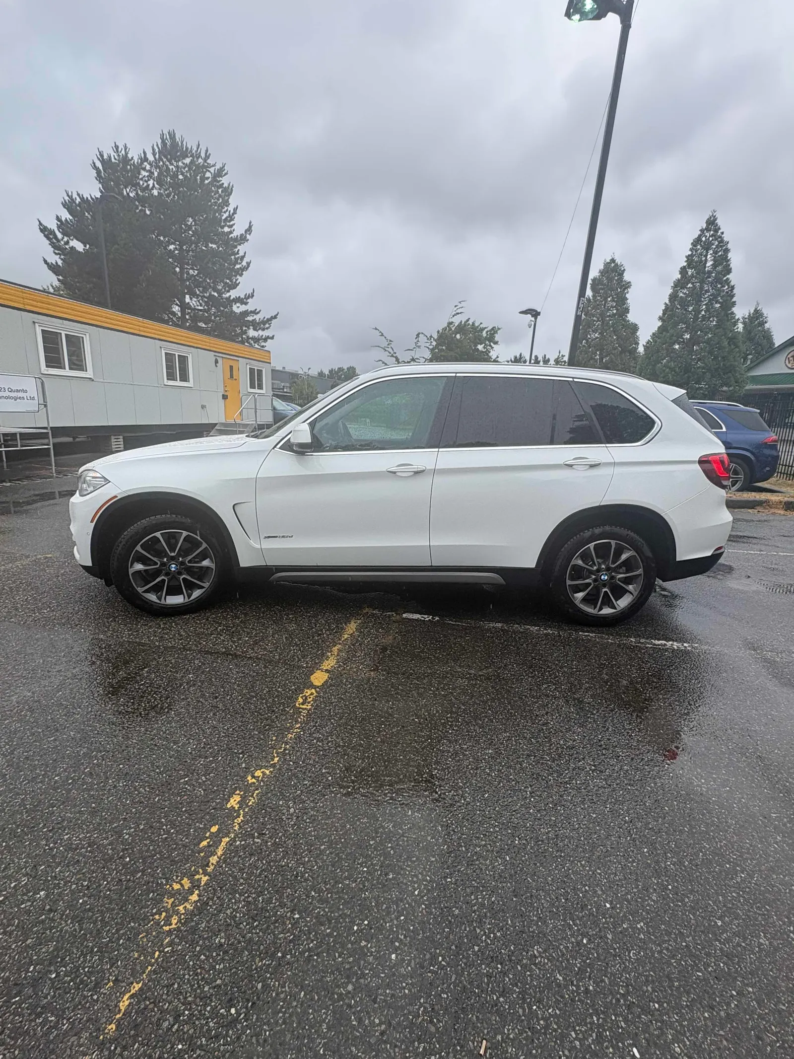 Driver side