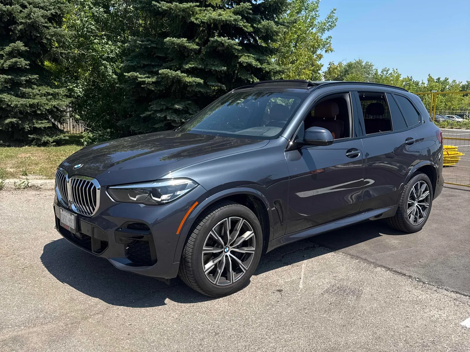 2022 BMW X5