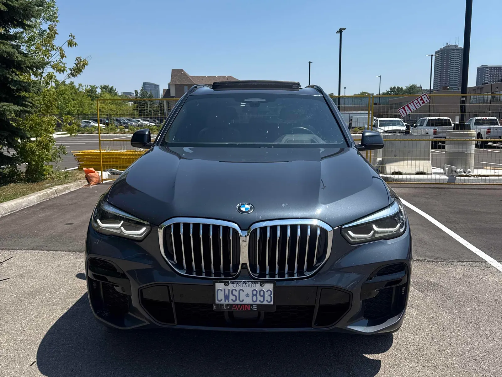 Front