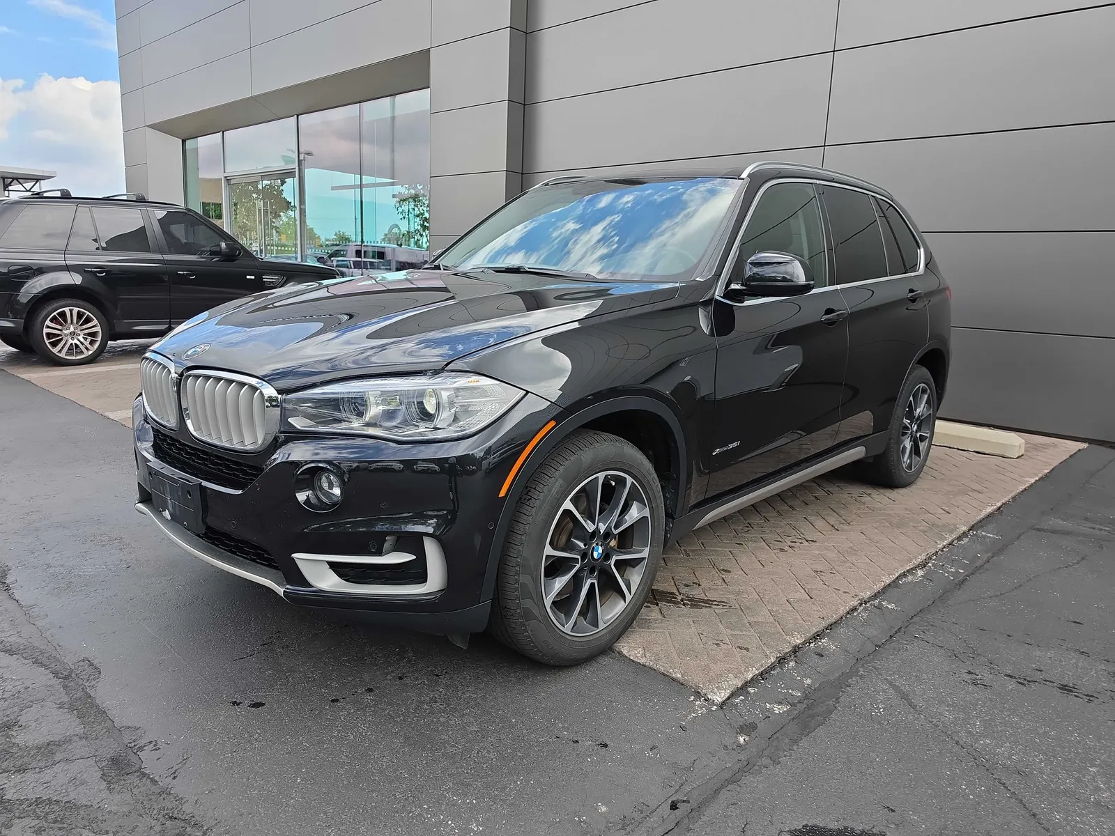 2017 BMW X5