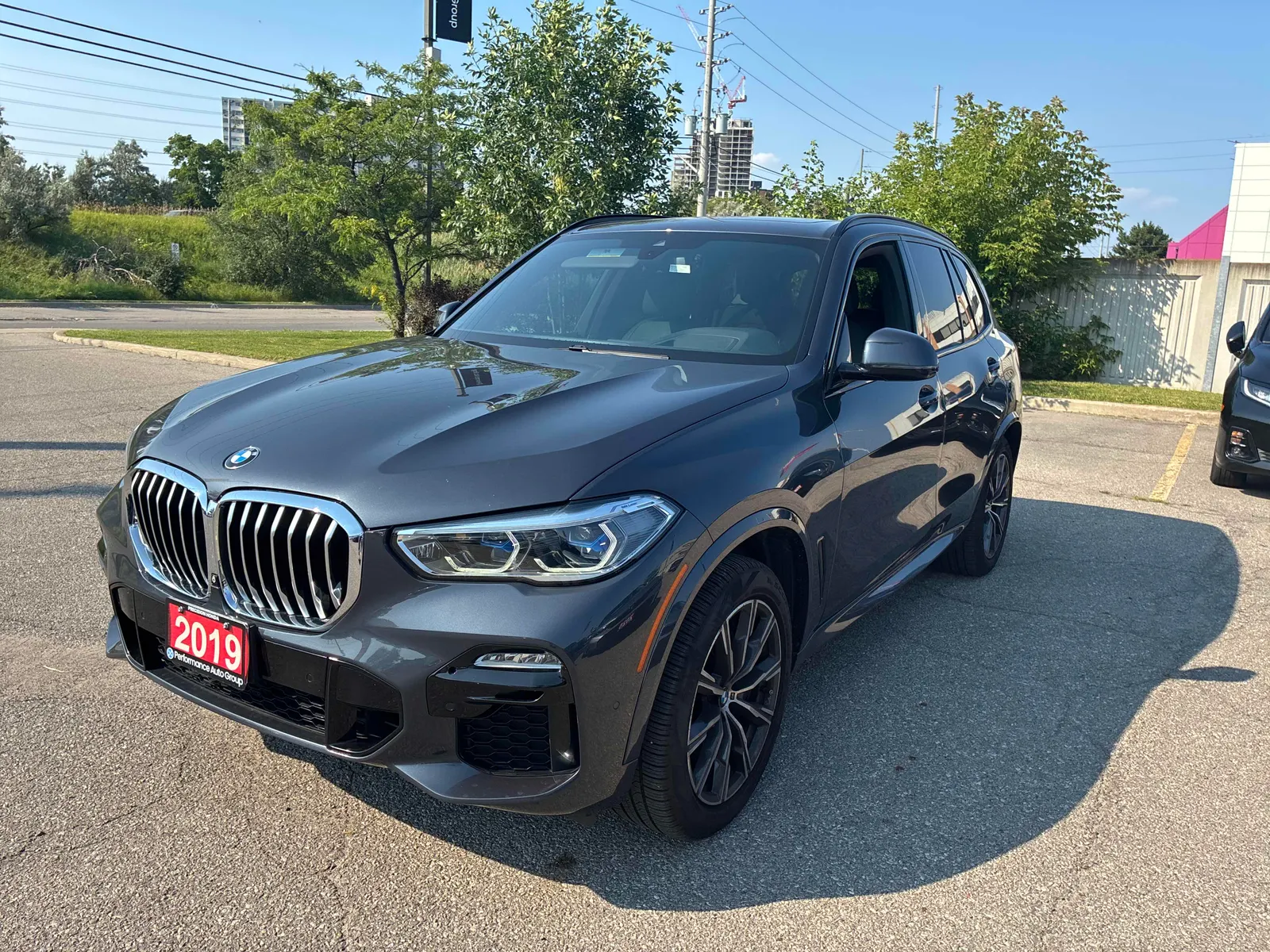 2019 BMW X5