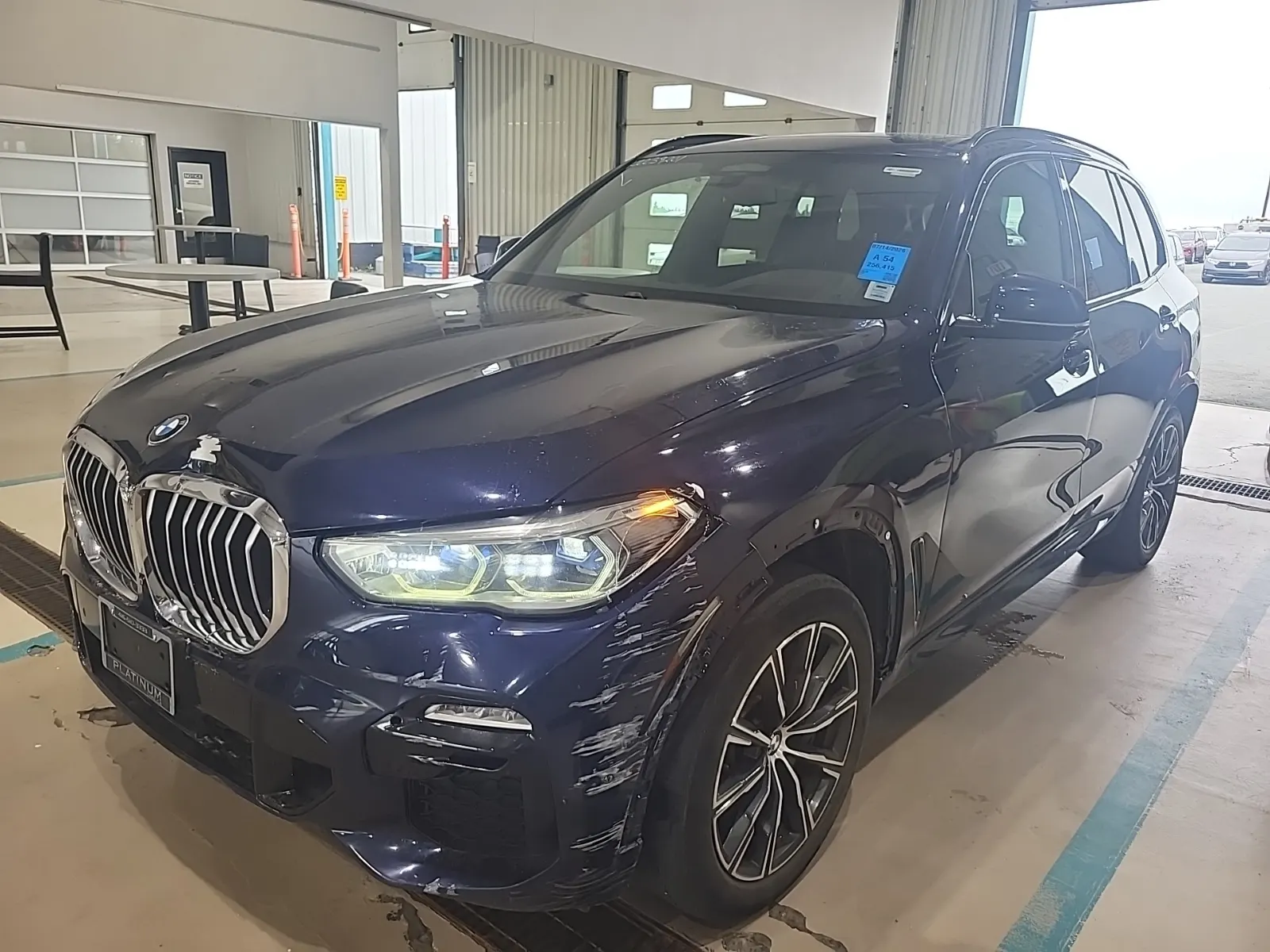 2019 BMW X5