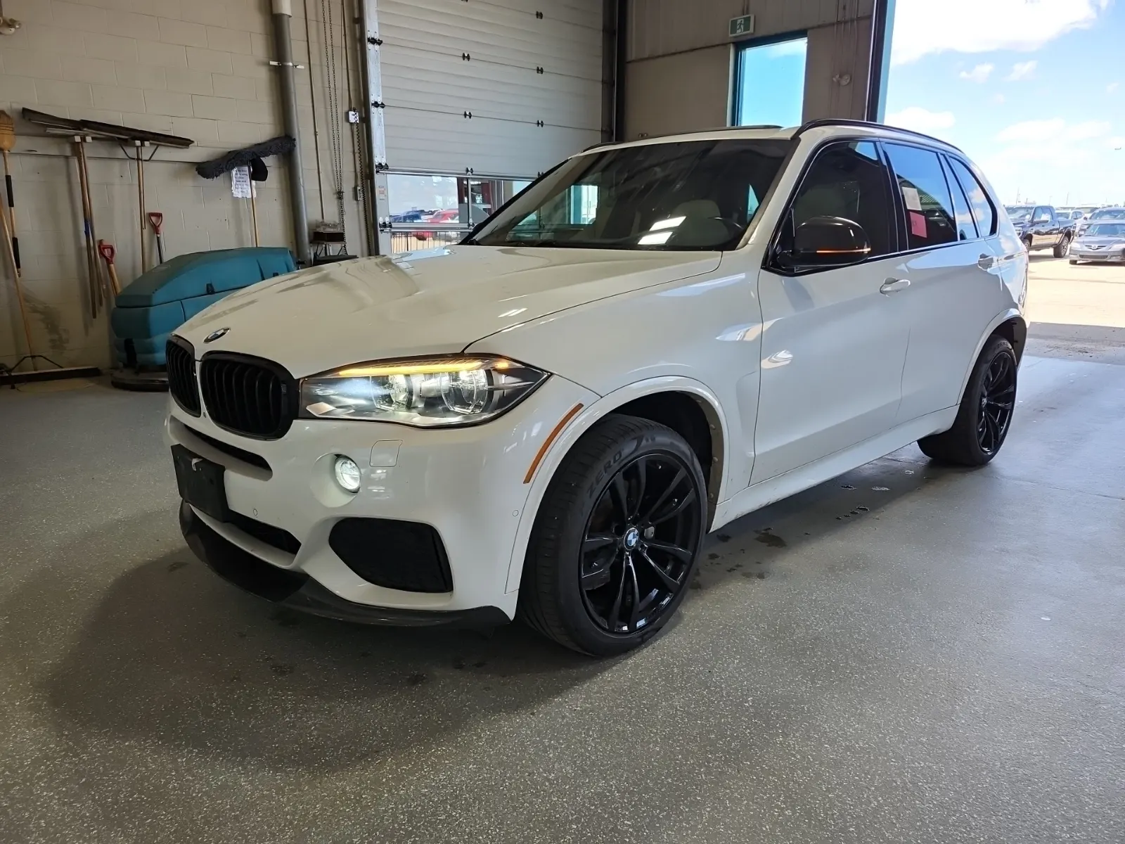 2017 BMW X5