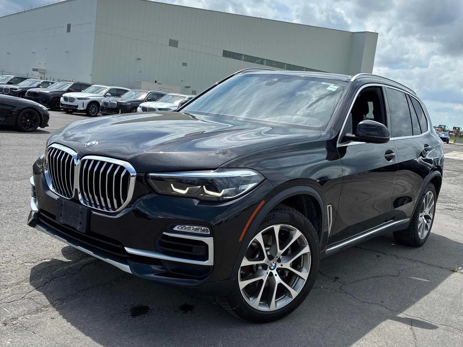 2019 BMW X5