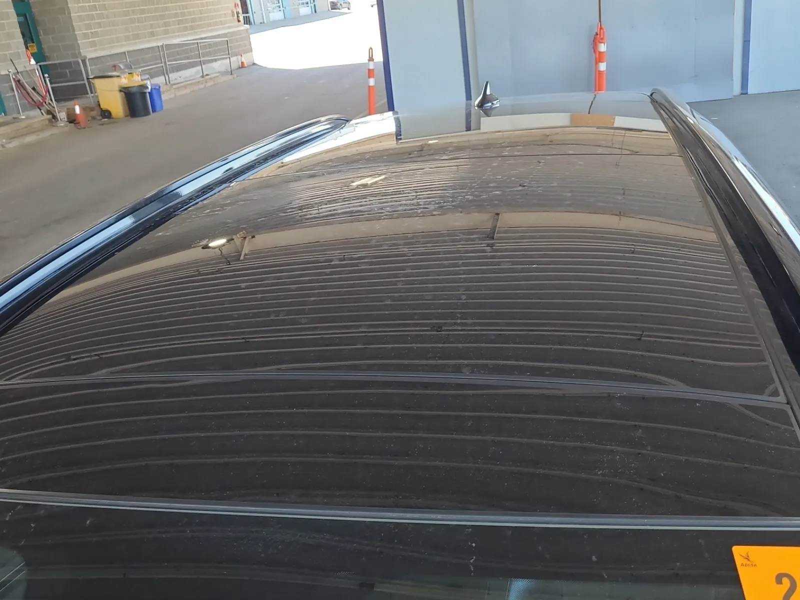 Exterior Roof Photo