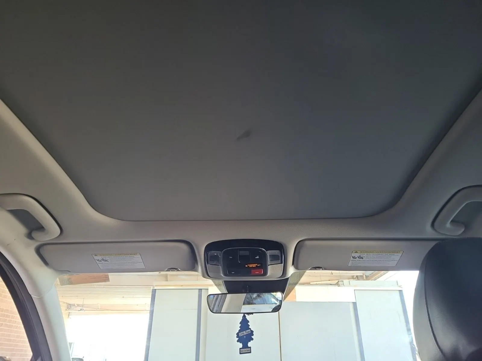 Interior Roof Photo