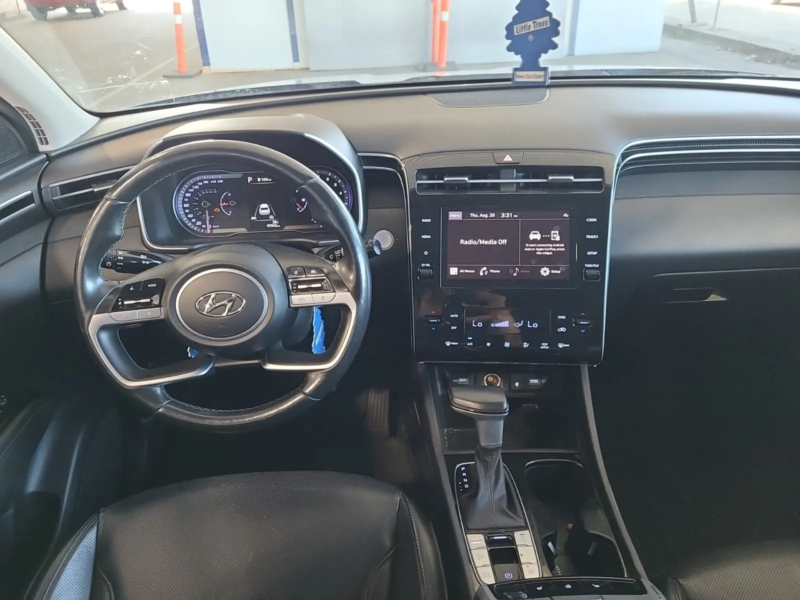 Dash Panel Photo