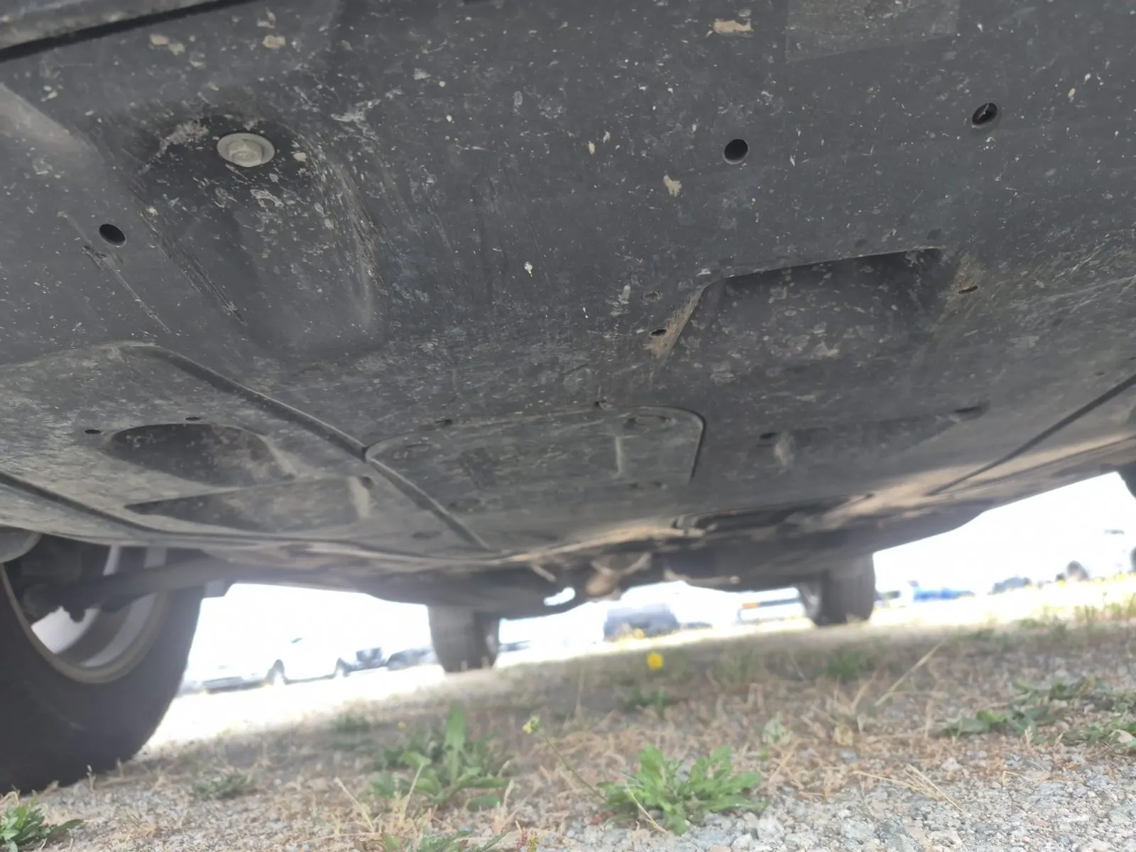 Undercarriage - Front Photo