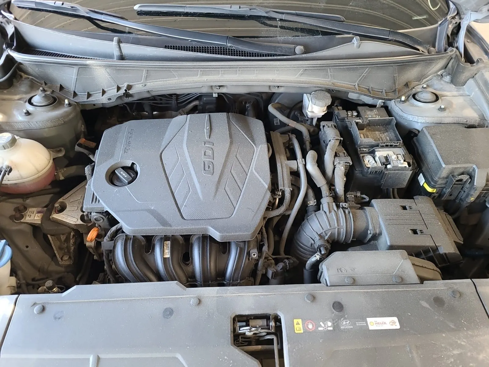 Engine Photo