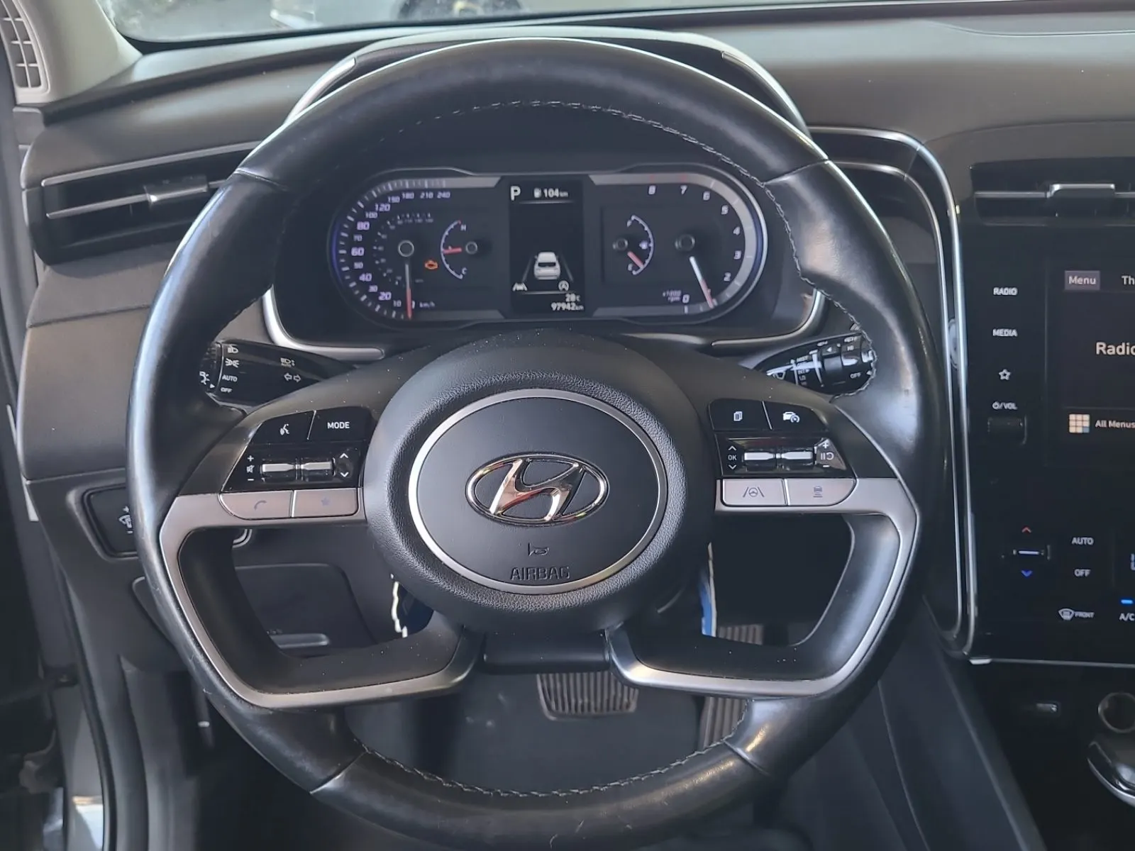 Steering Wheel