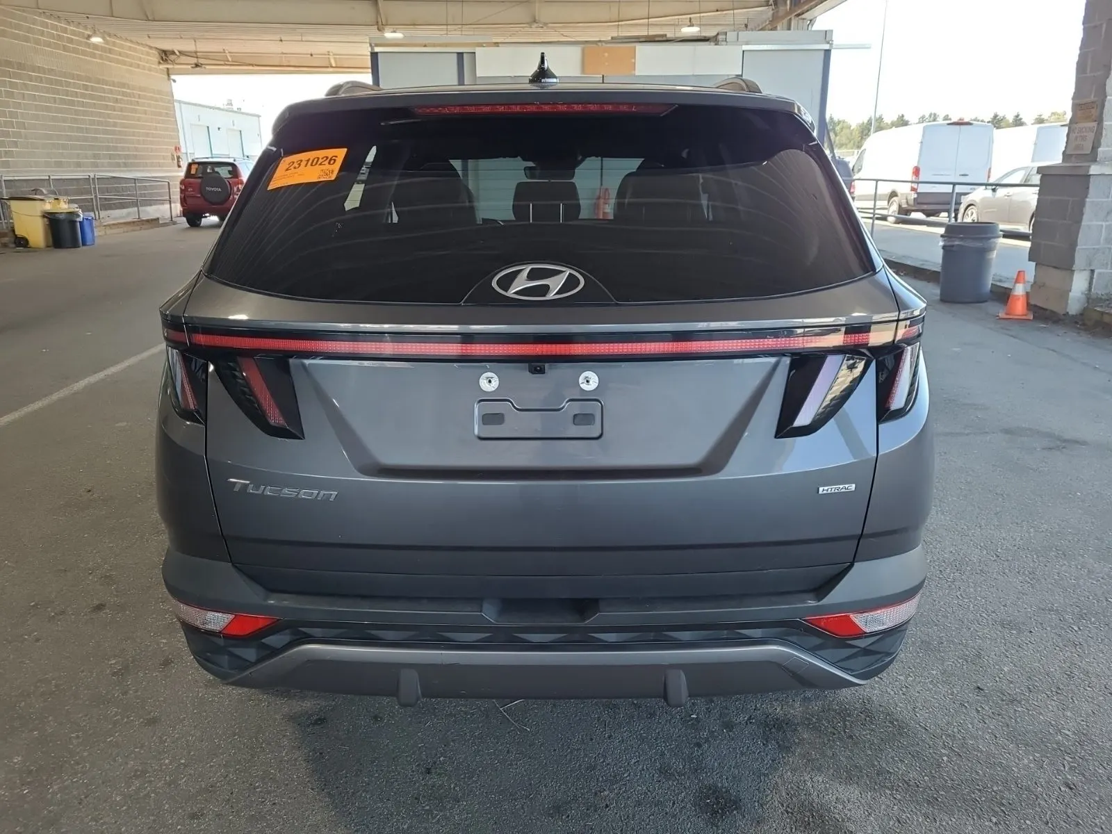 Full Rear Photo