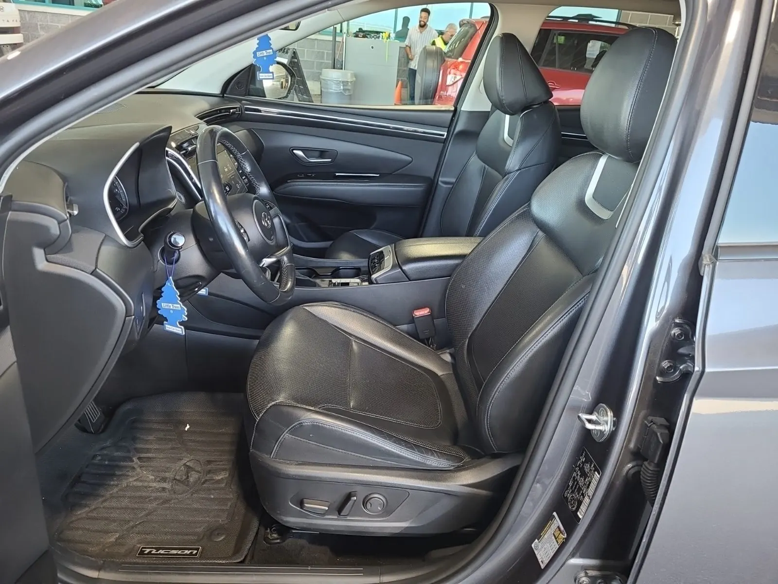 Front Interior Photo