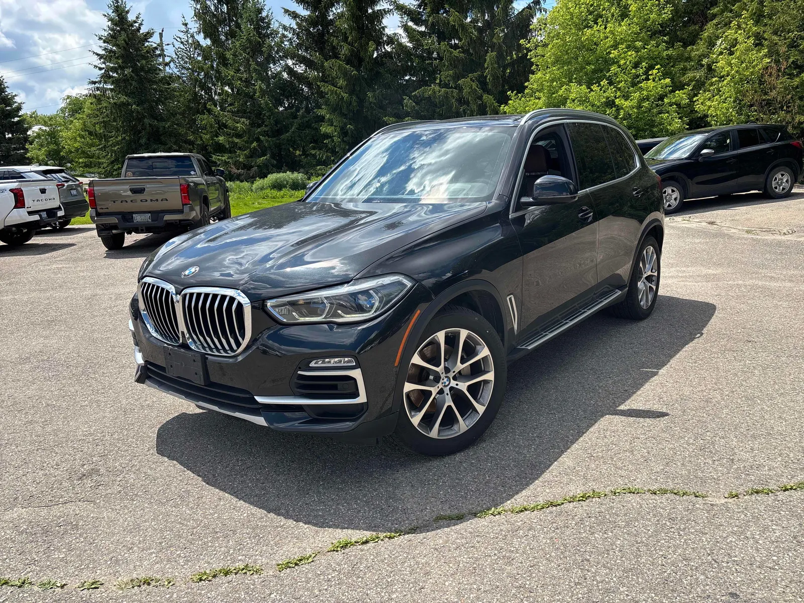 2019 BMW X5