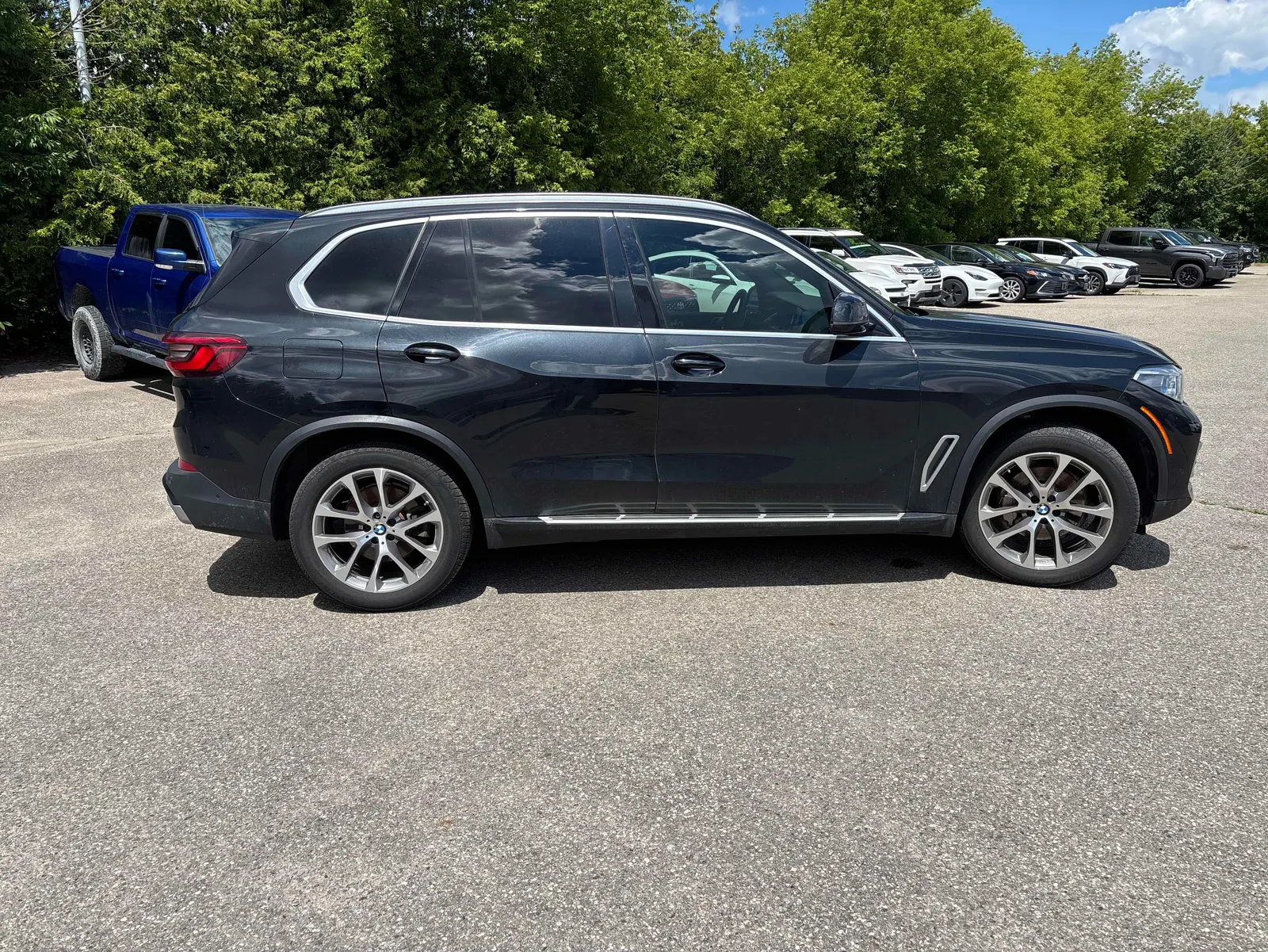 Passenger side