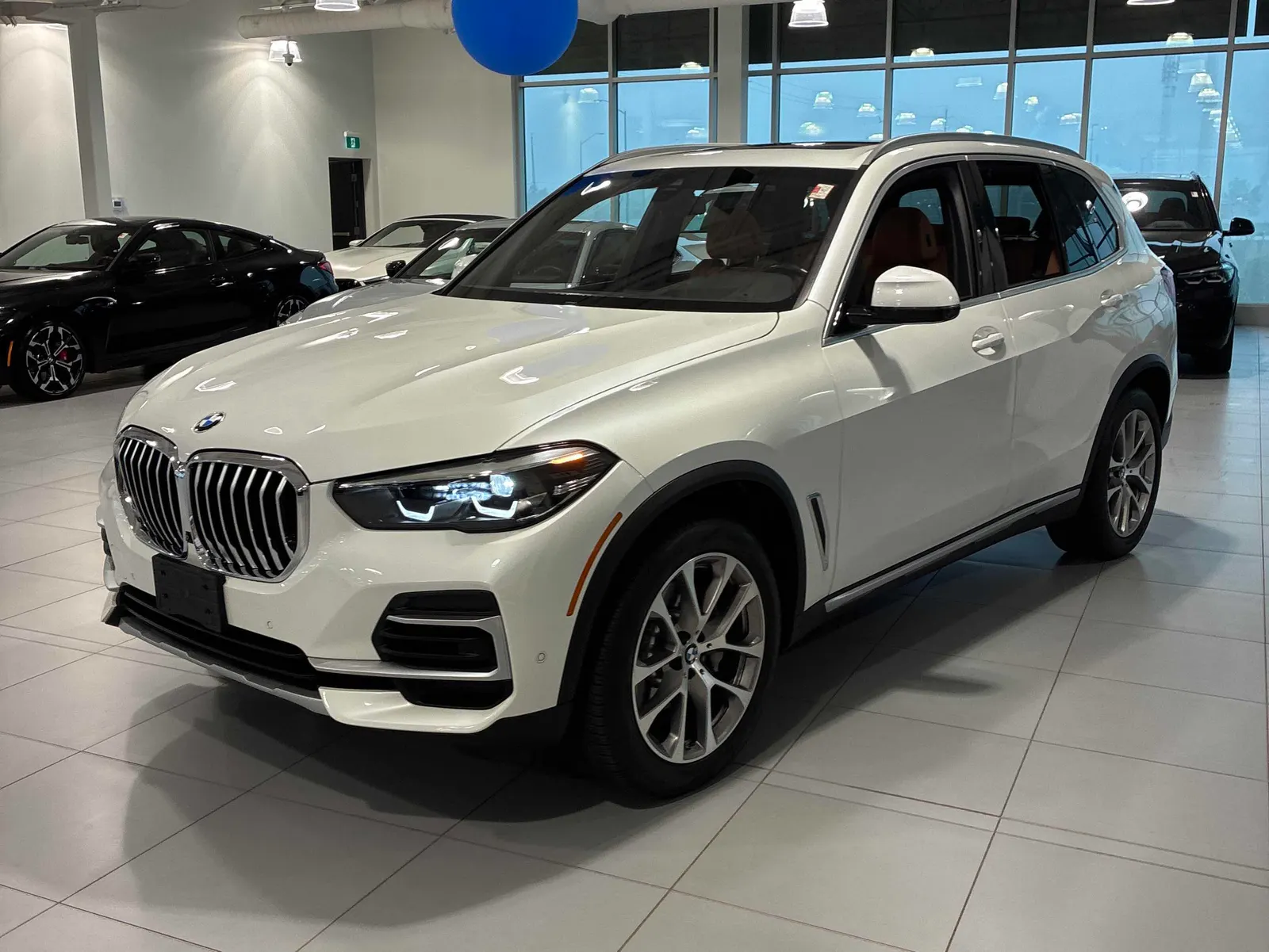 2022 BMW X5