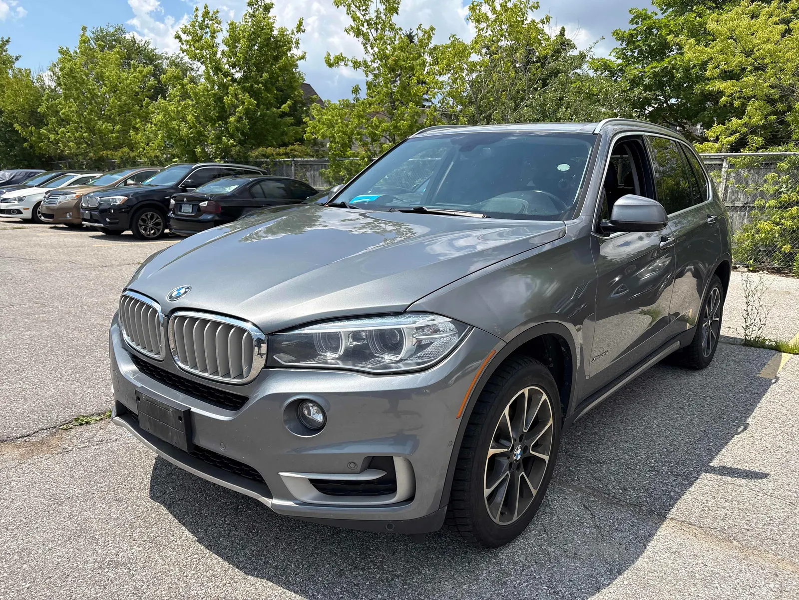 2017 BMW X5