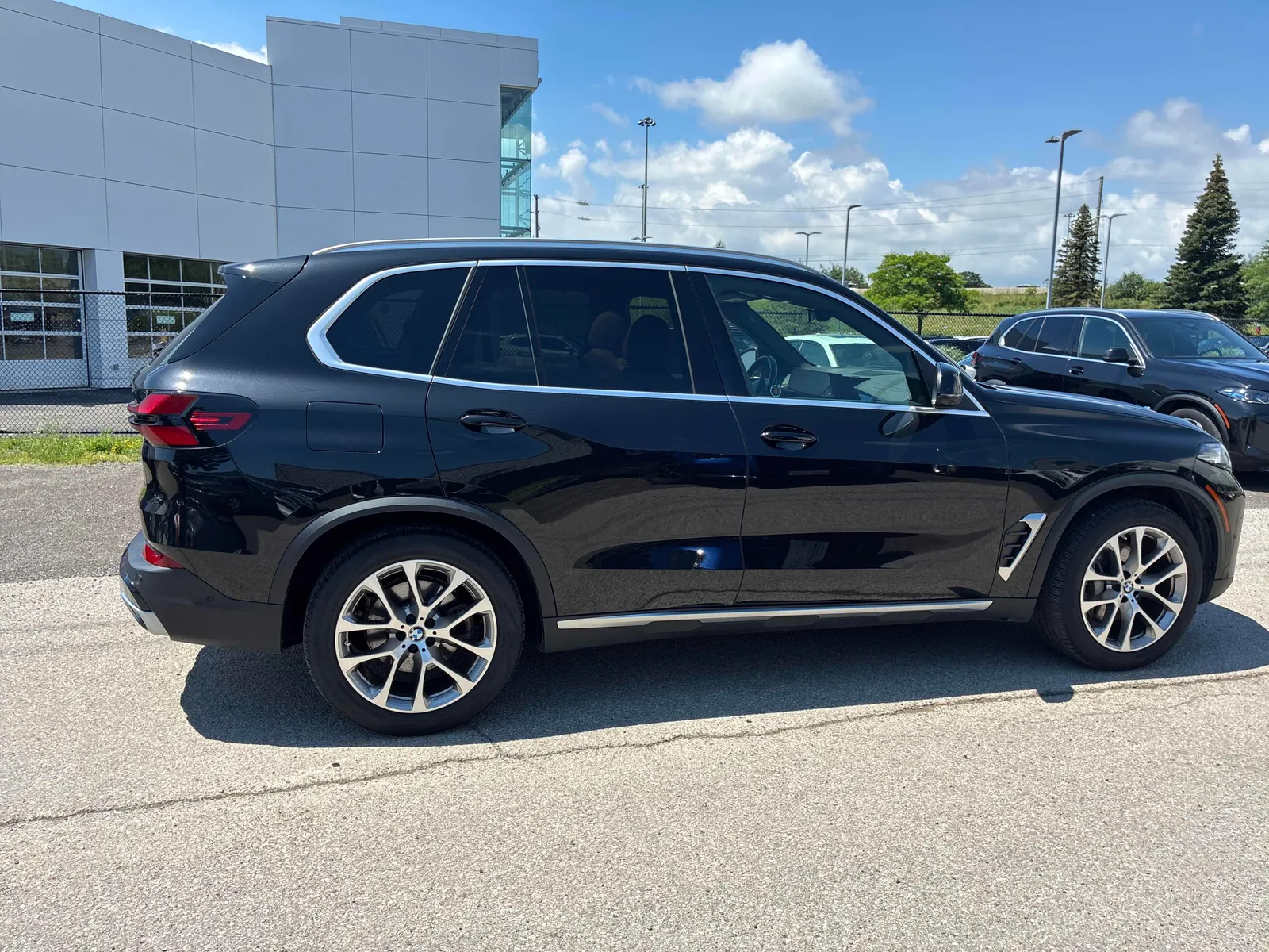 Passenger side