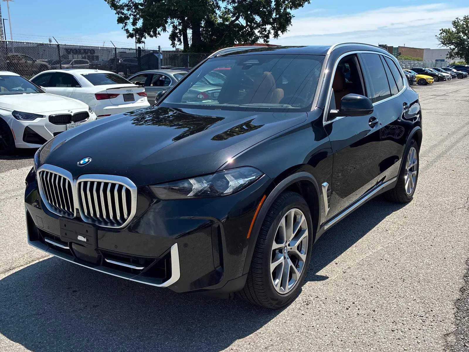 2024 BMW X5