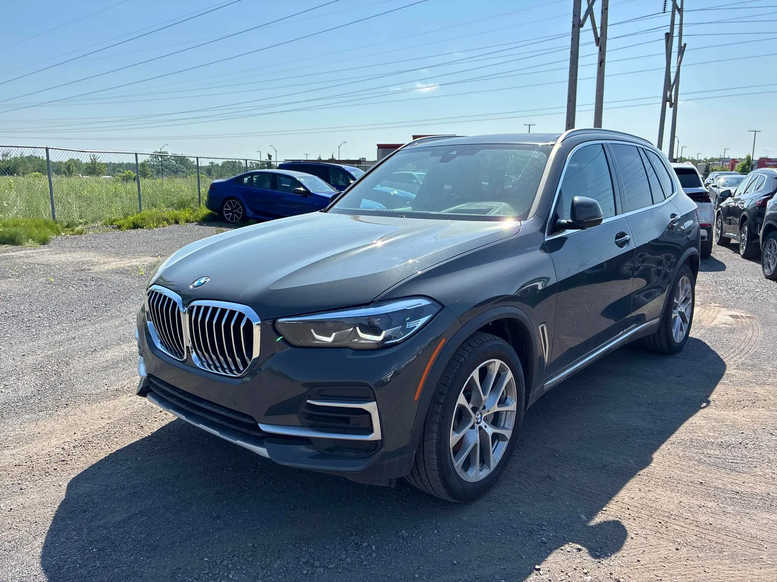 2023 BMW X5
