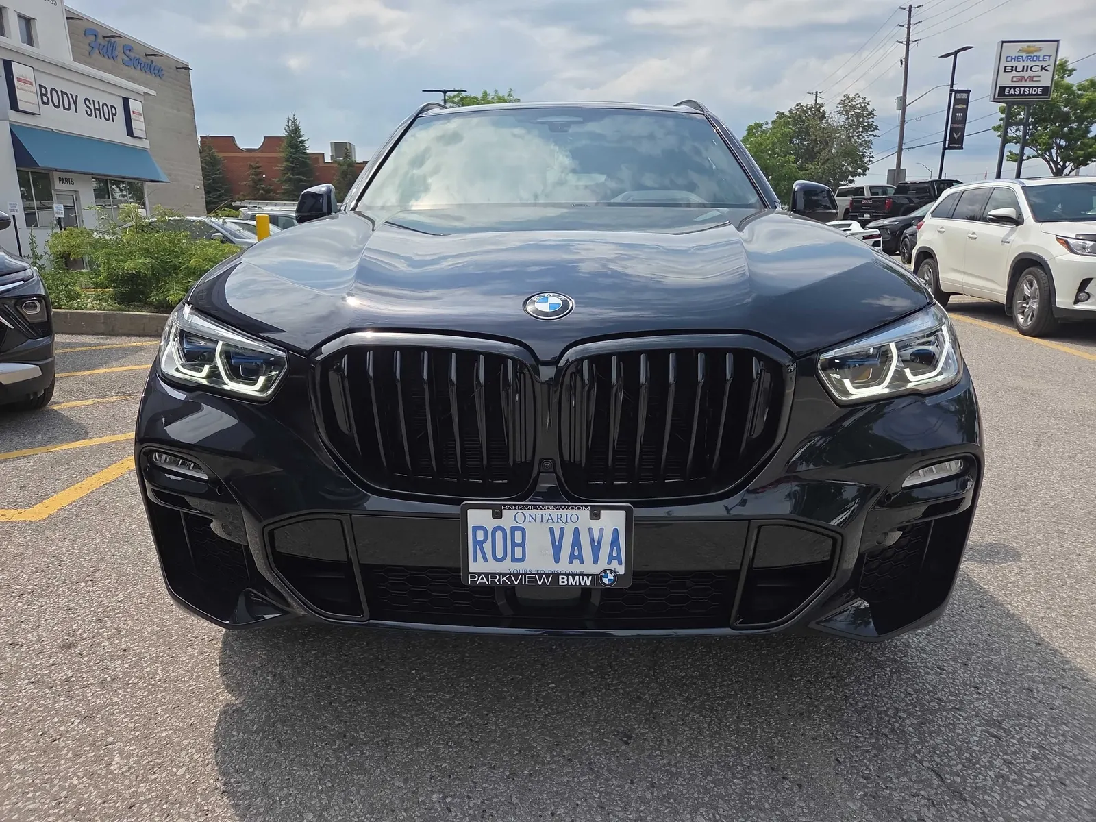 Front