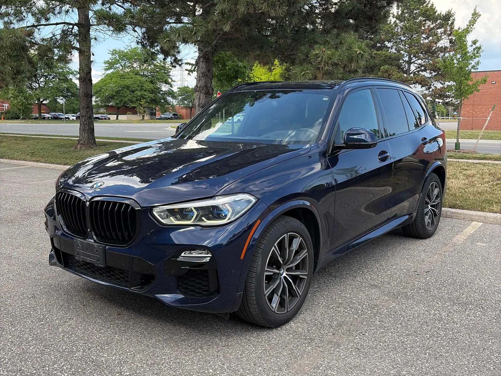 2020 BMW X5