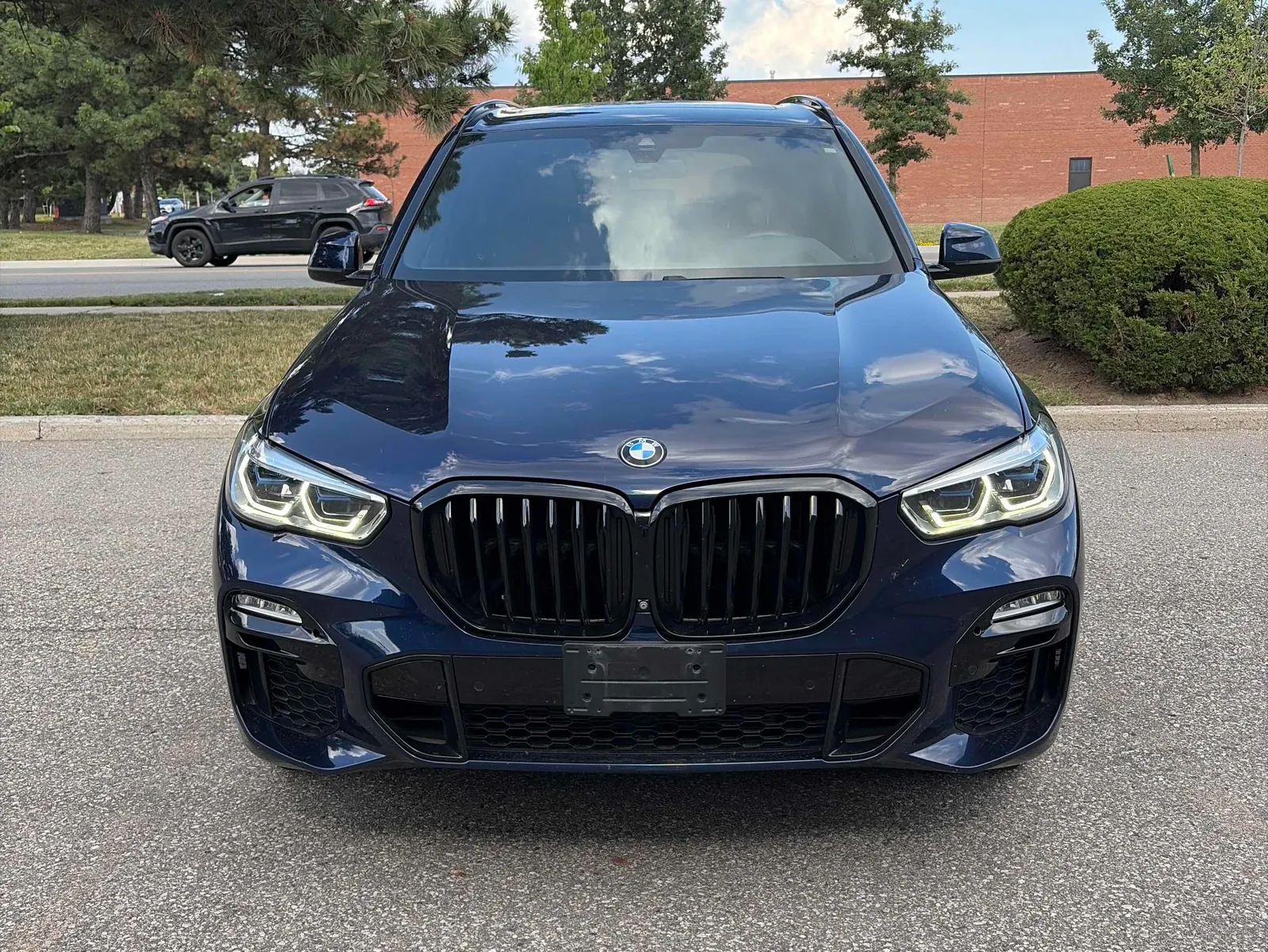 Front
