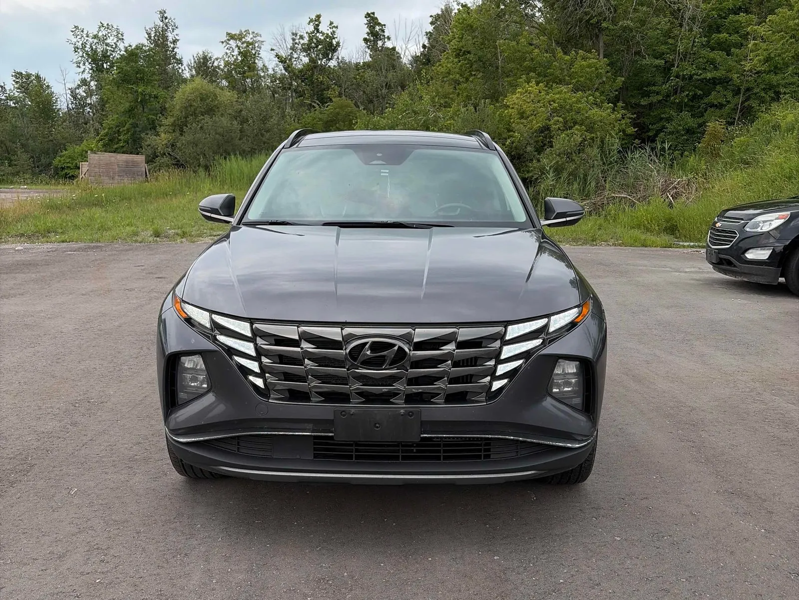 Front