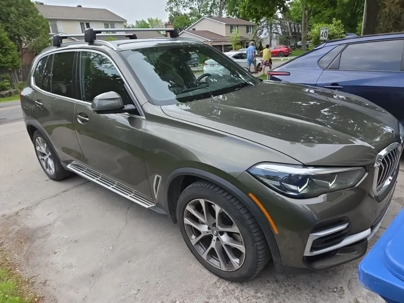 2022 BMW X5