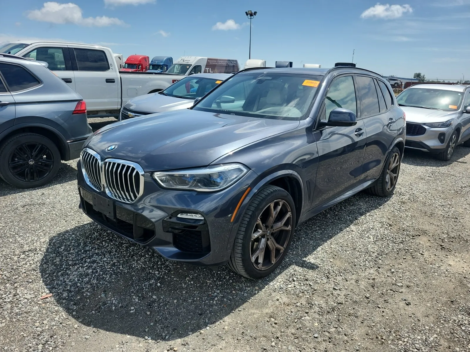 2019 BMW X5
