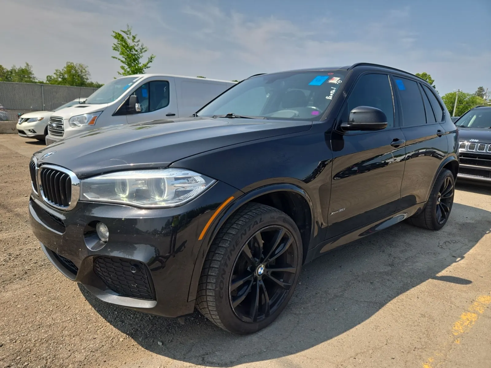 2018 BMW X5