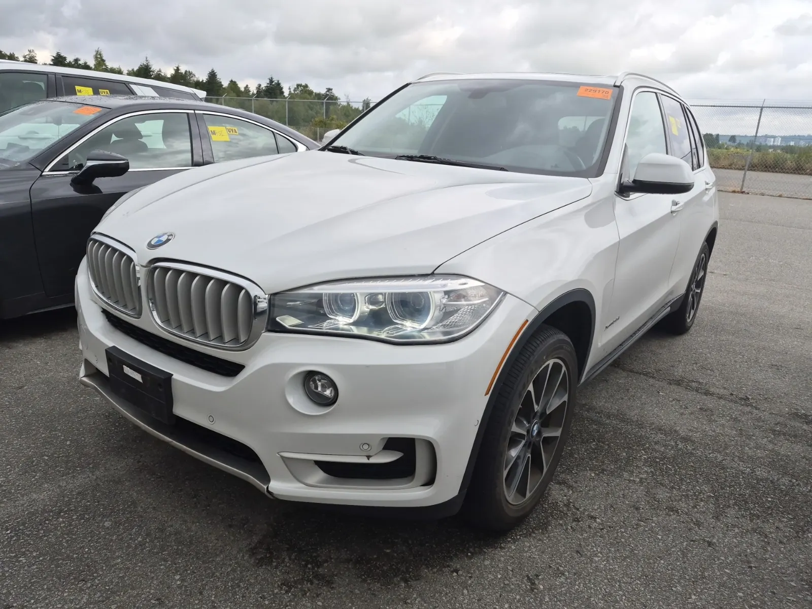 2018 BMW X5