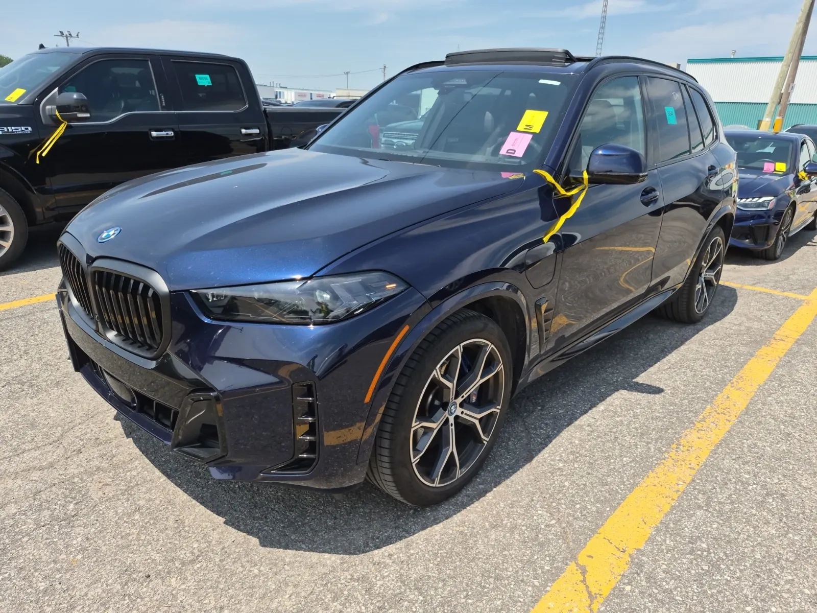 2025 BMW X5