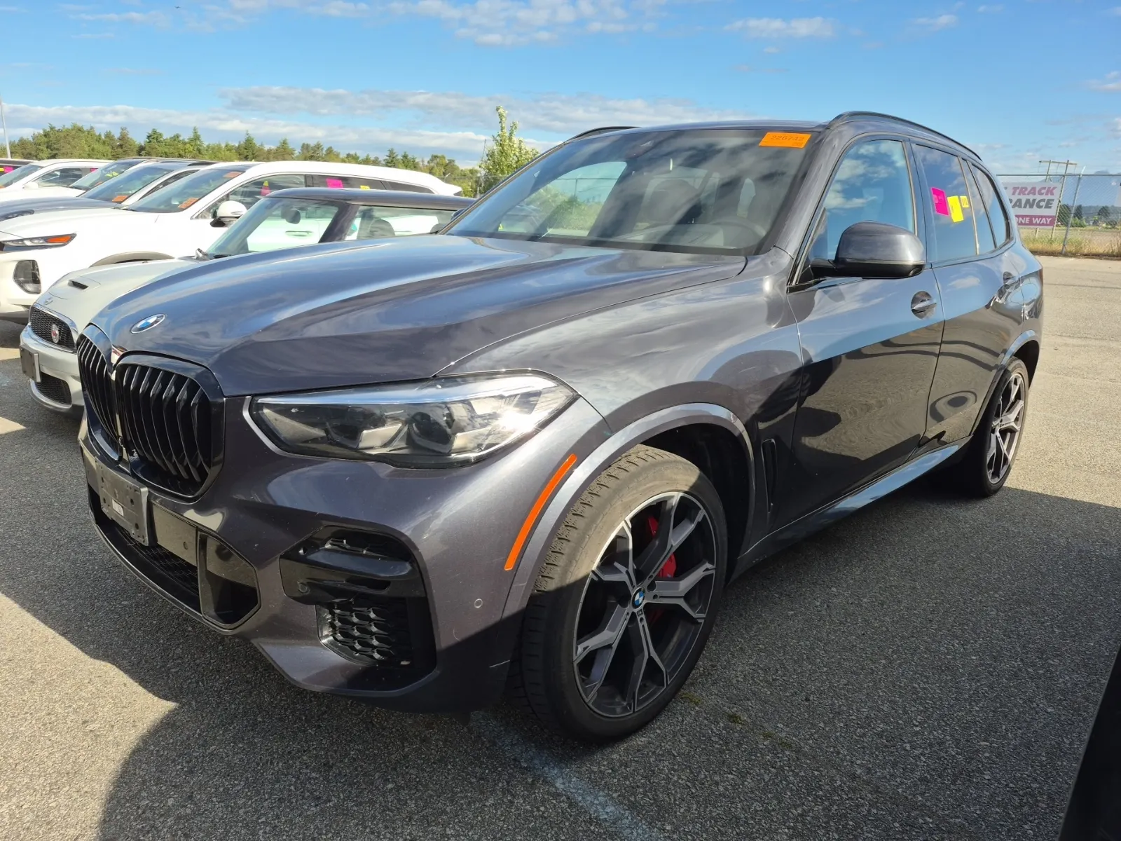 2022 BMW X5