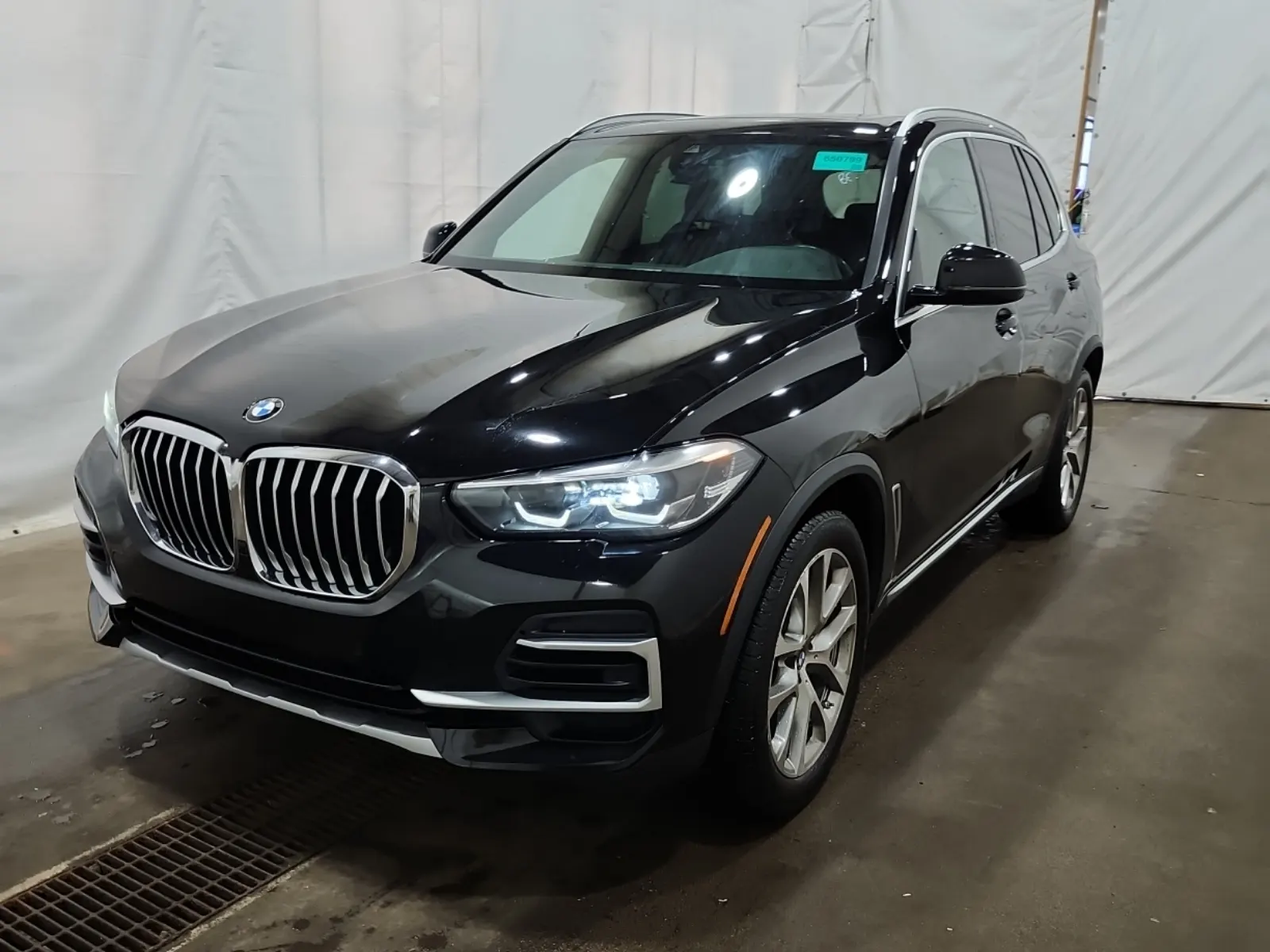 2022 BMW X5