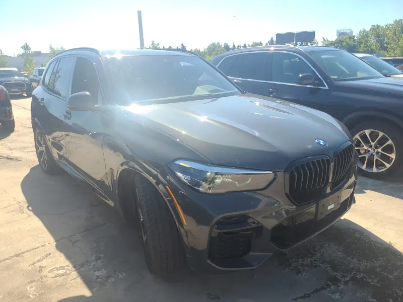2022 BMW X5