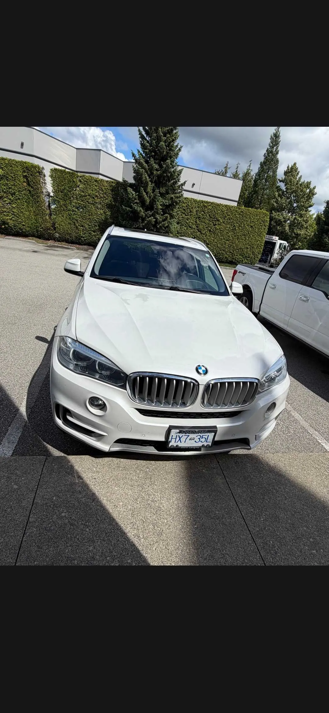2016 BMW X5
