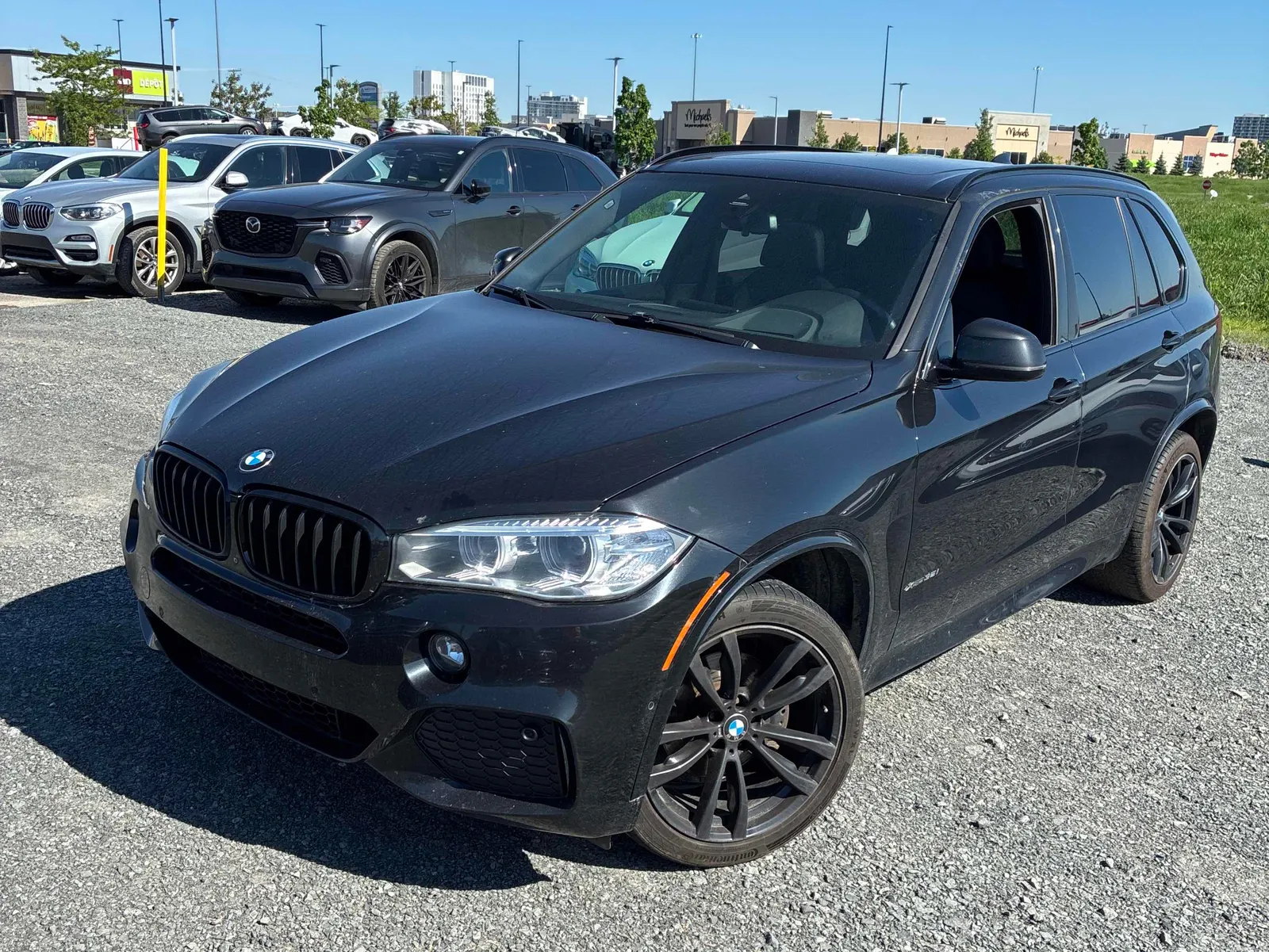 2018 BMW X5