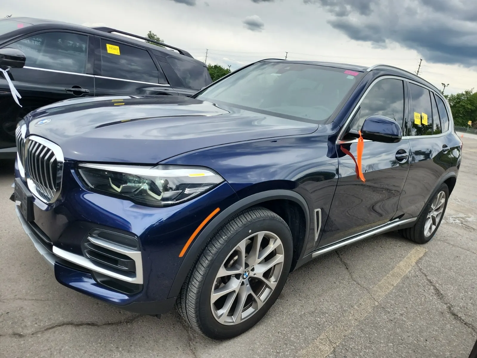 2022 BMW X5