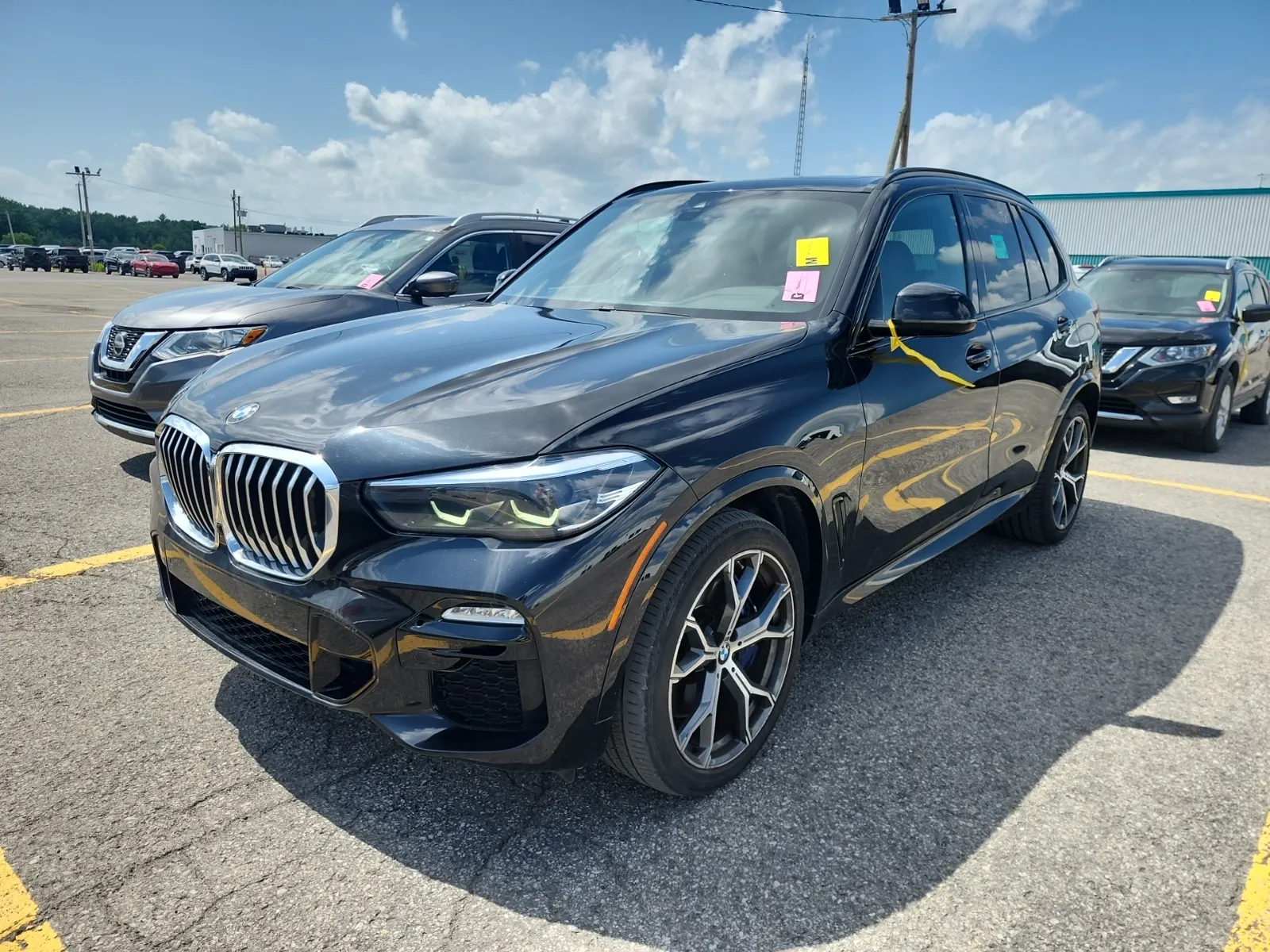 2019 BMW X5