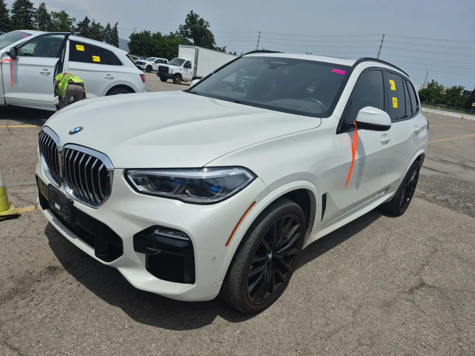 2020 BMW X5
