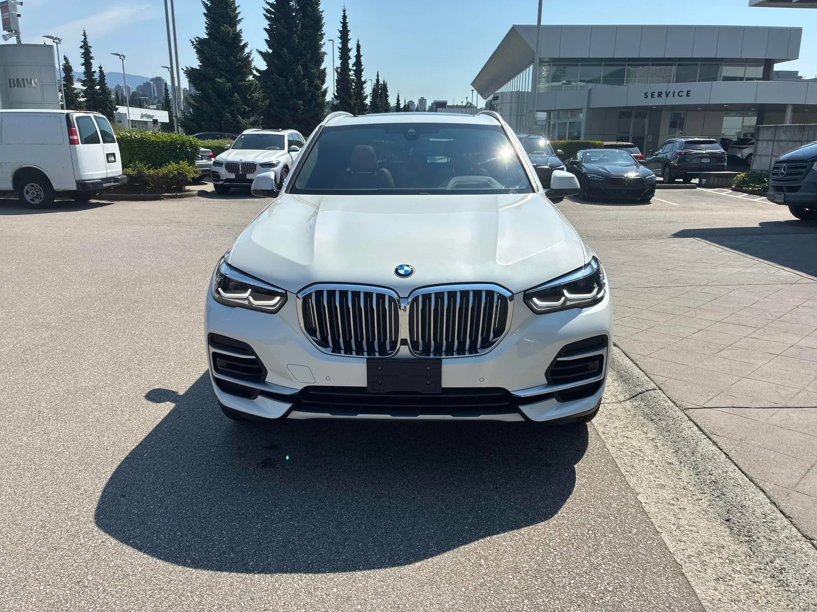 Front