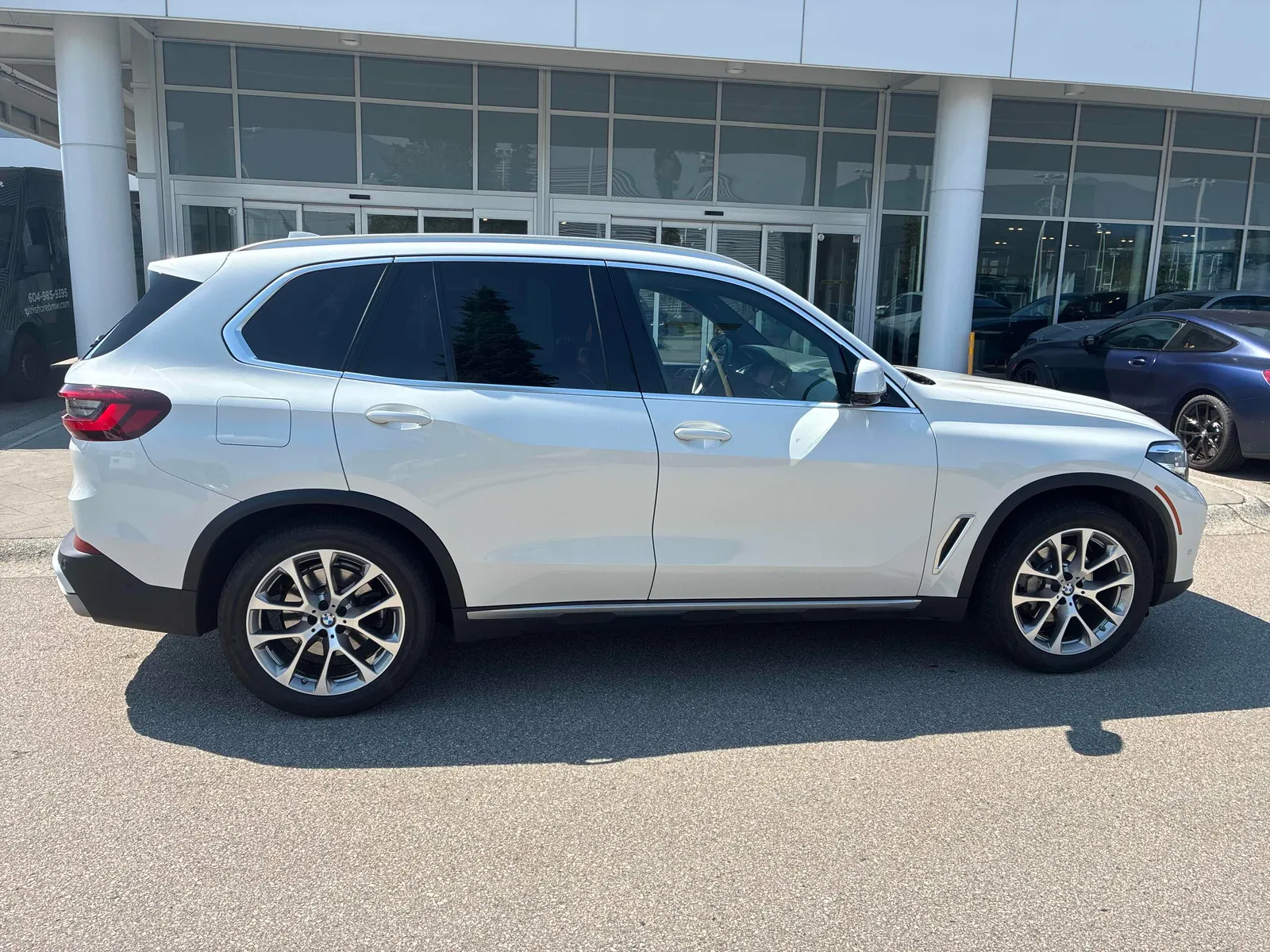 Passenger side
