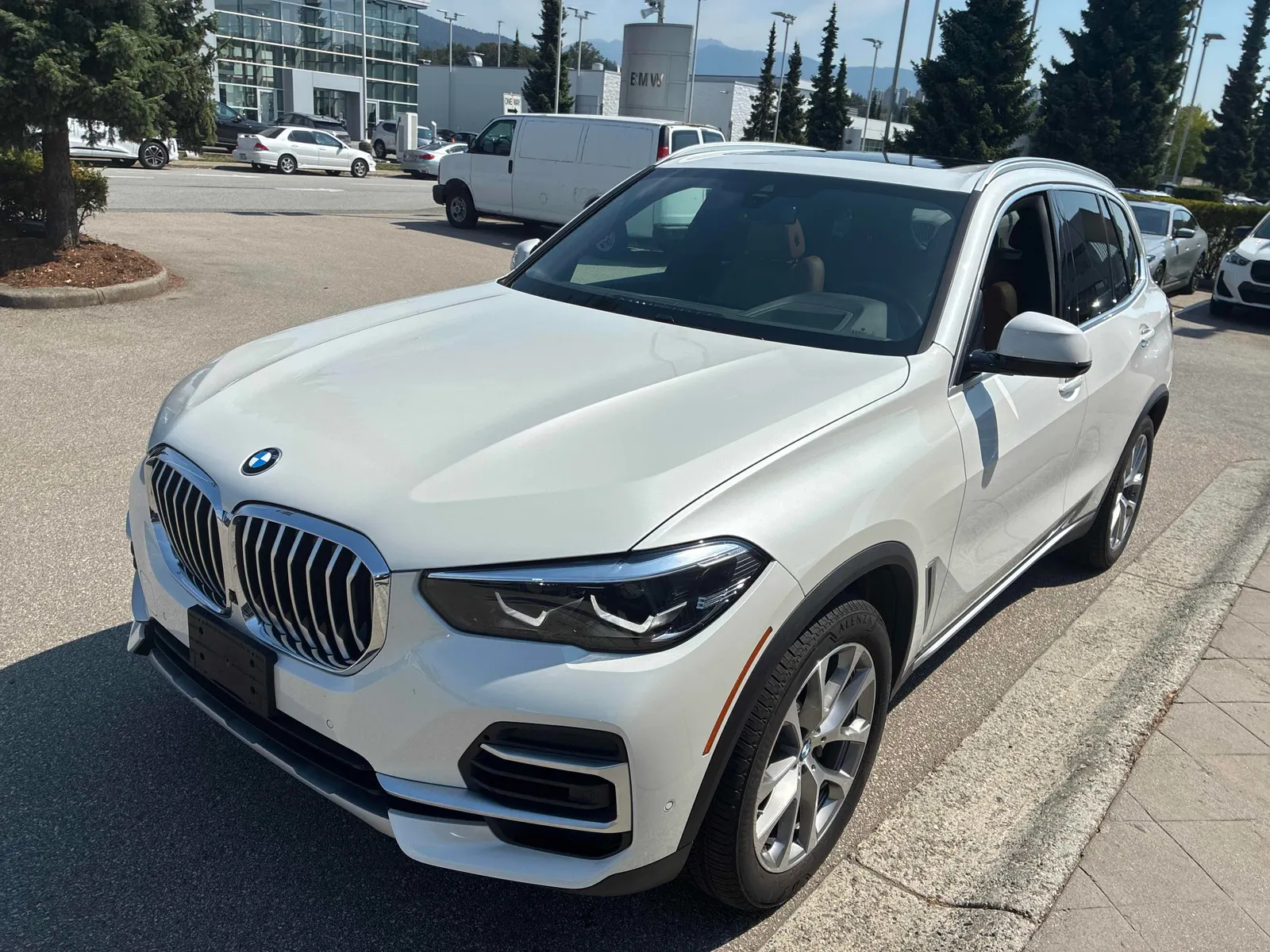 2022 BMW X5