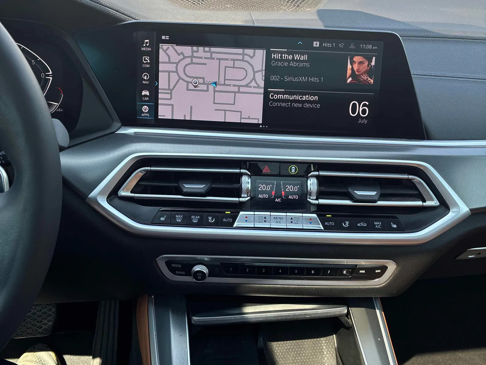 Console