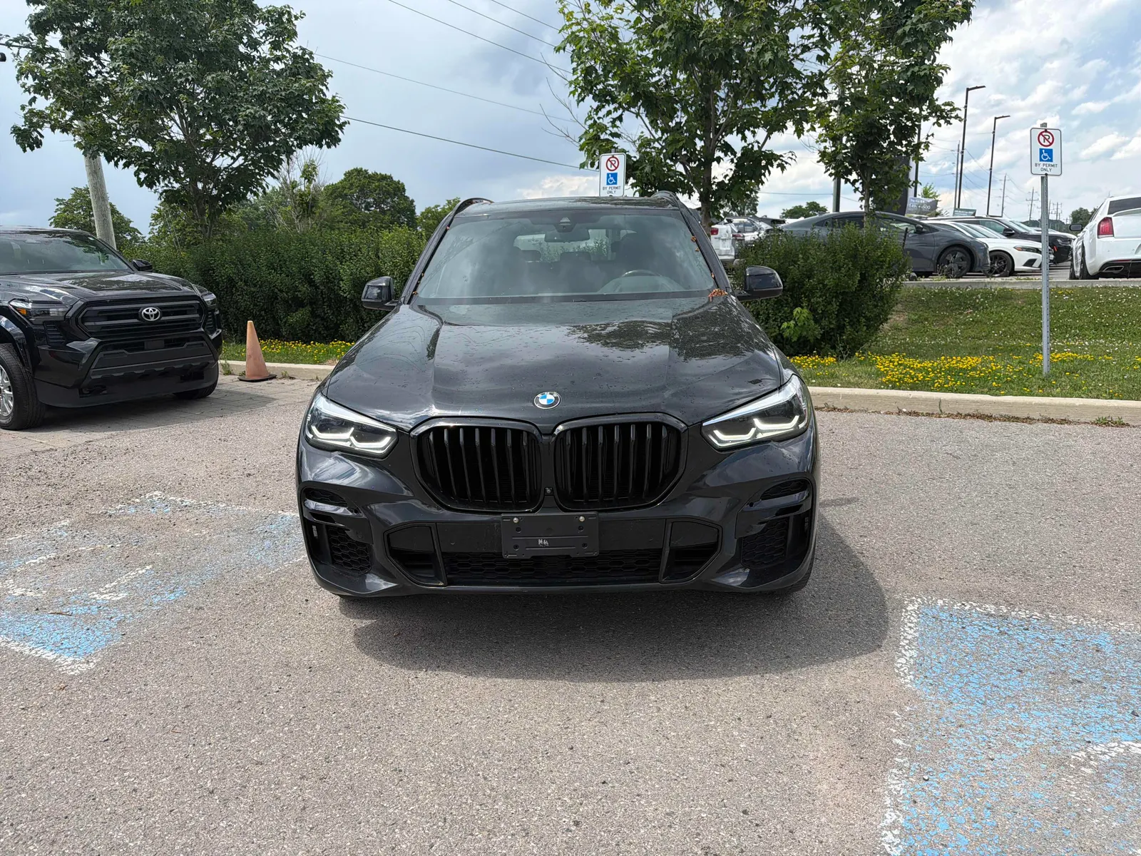 Front