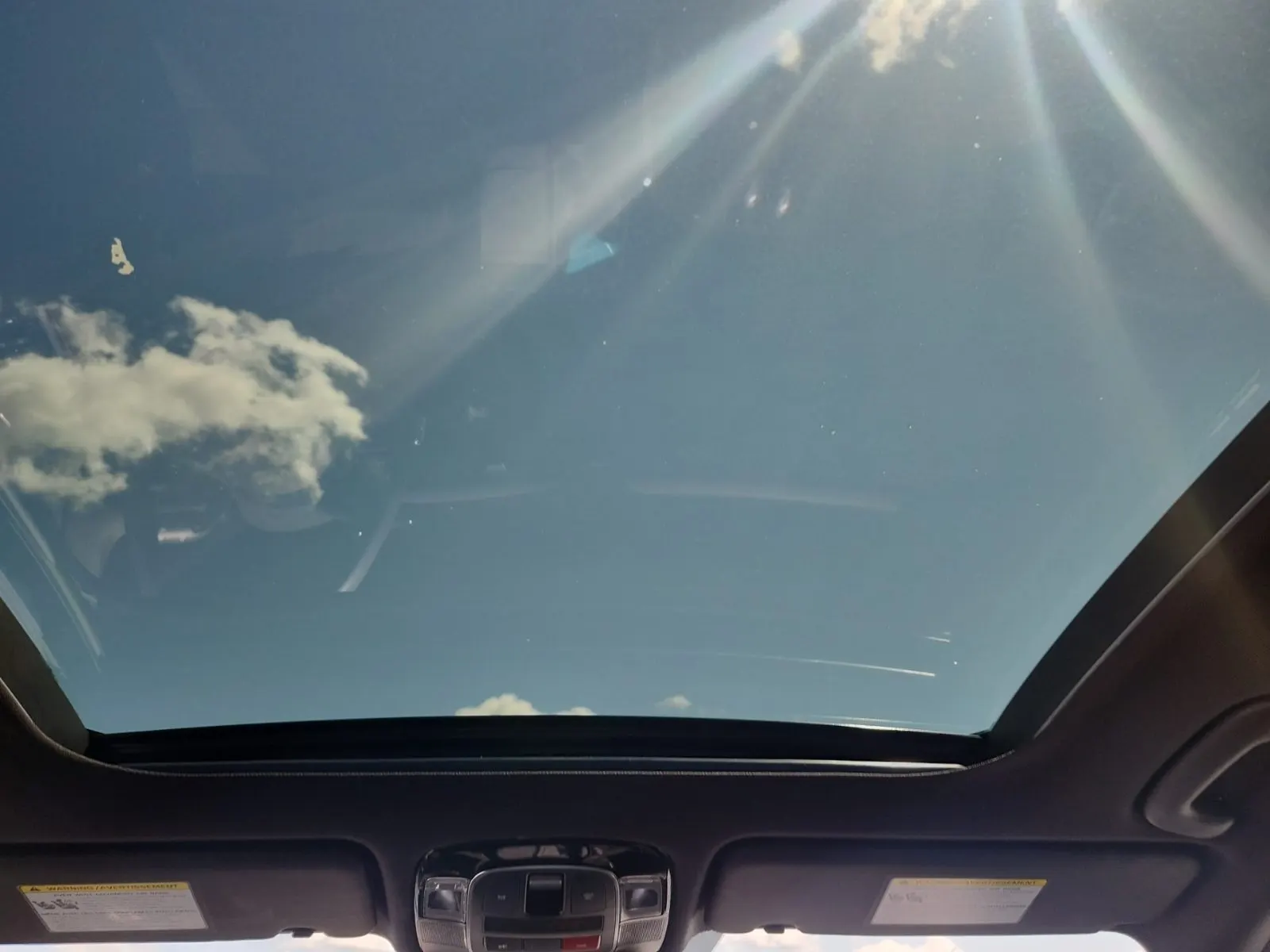 Interior Roof Photo