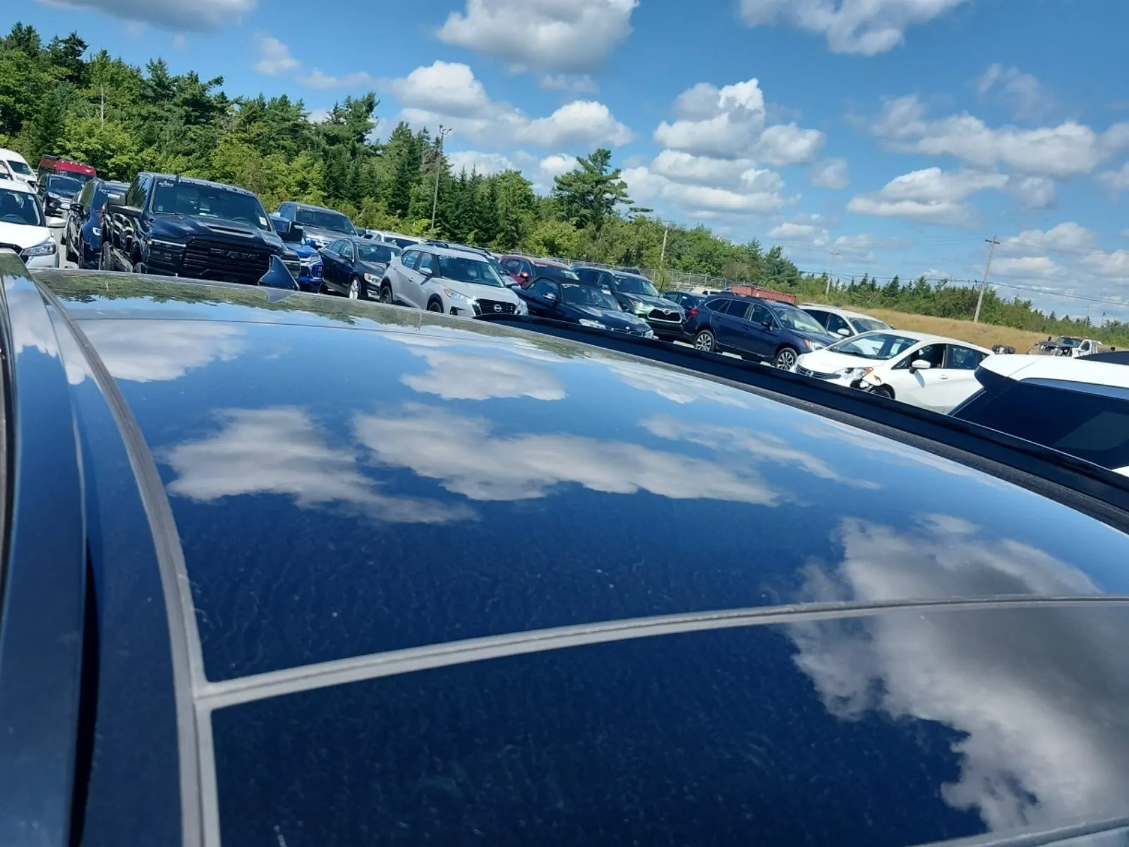 Exterior Roof Photo