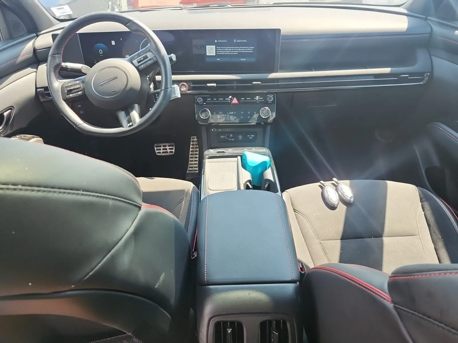 Dash Panel Photo