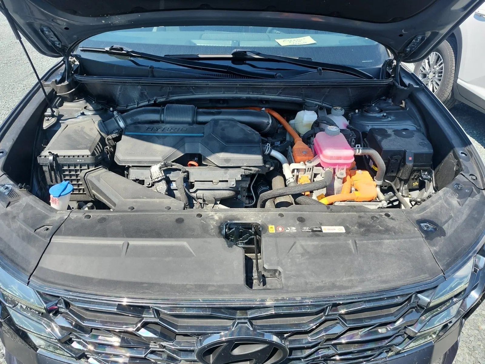 Engine Photo