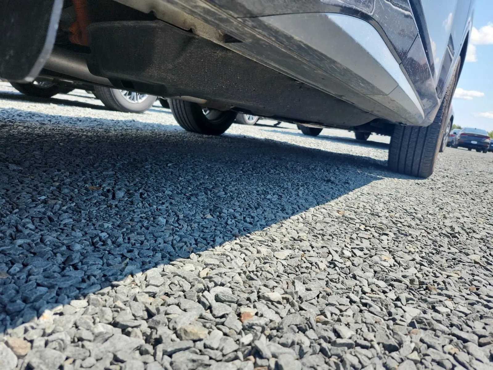 Undercarriage - Passenger Photo